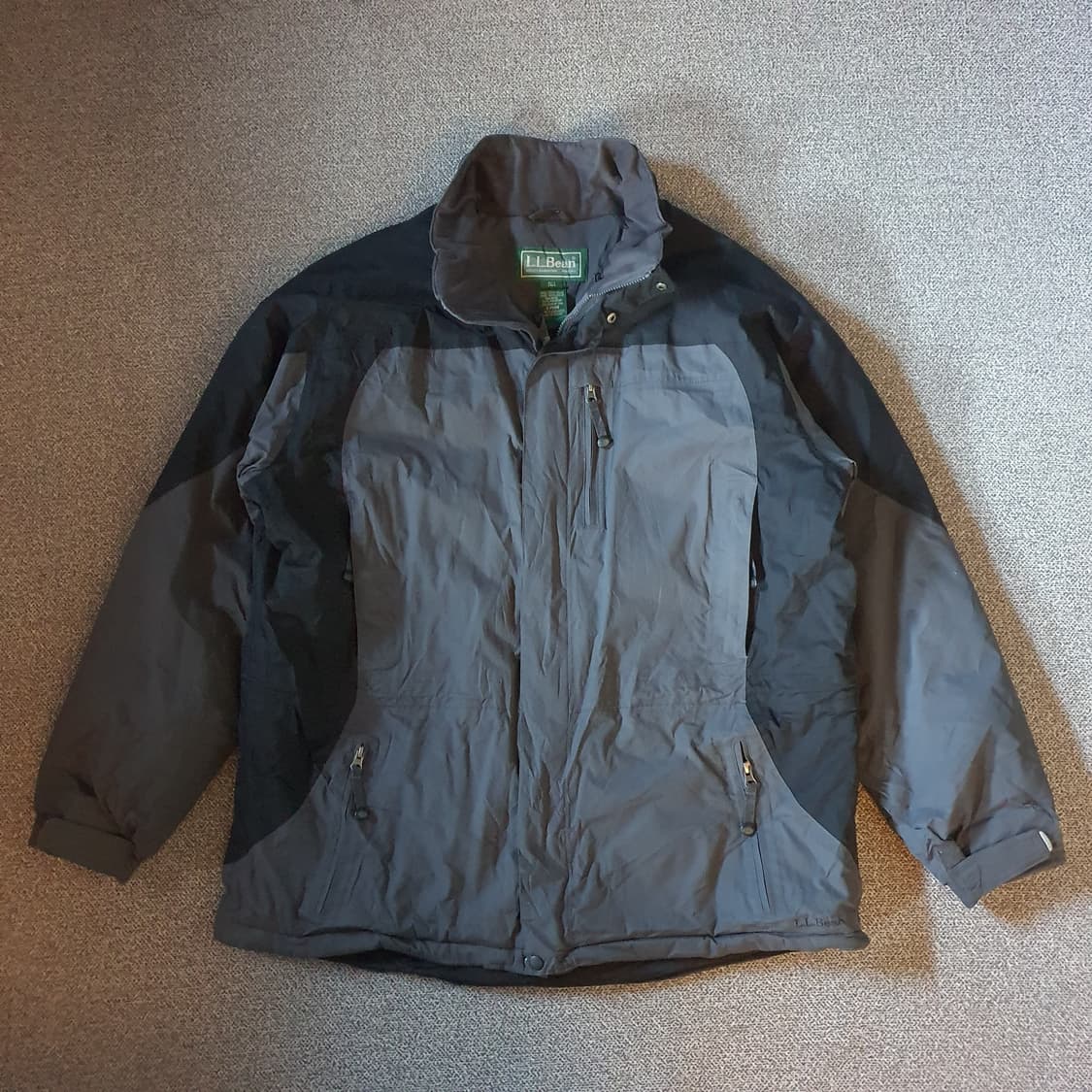 90s L.L Bean winter jacket  no.20 상품이미지1