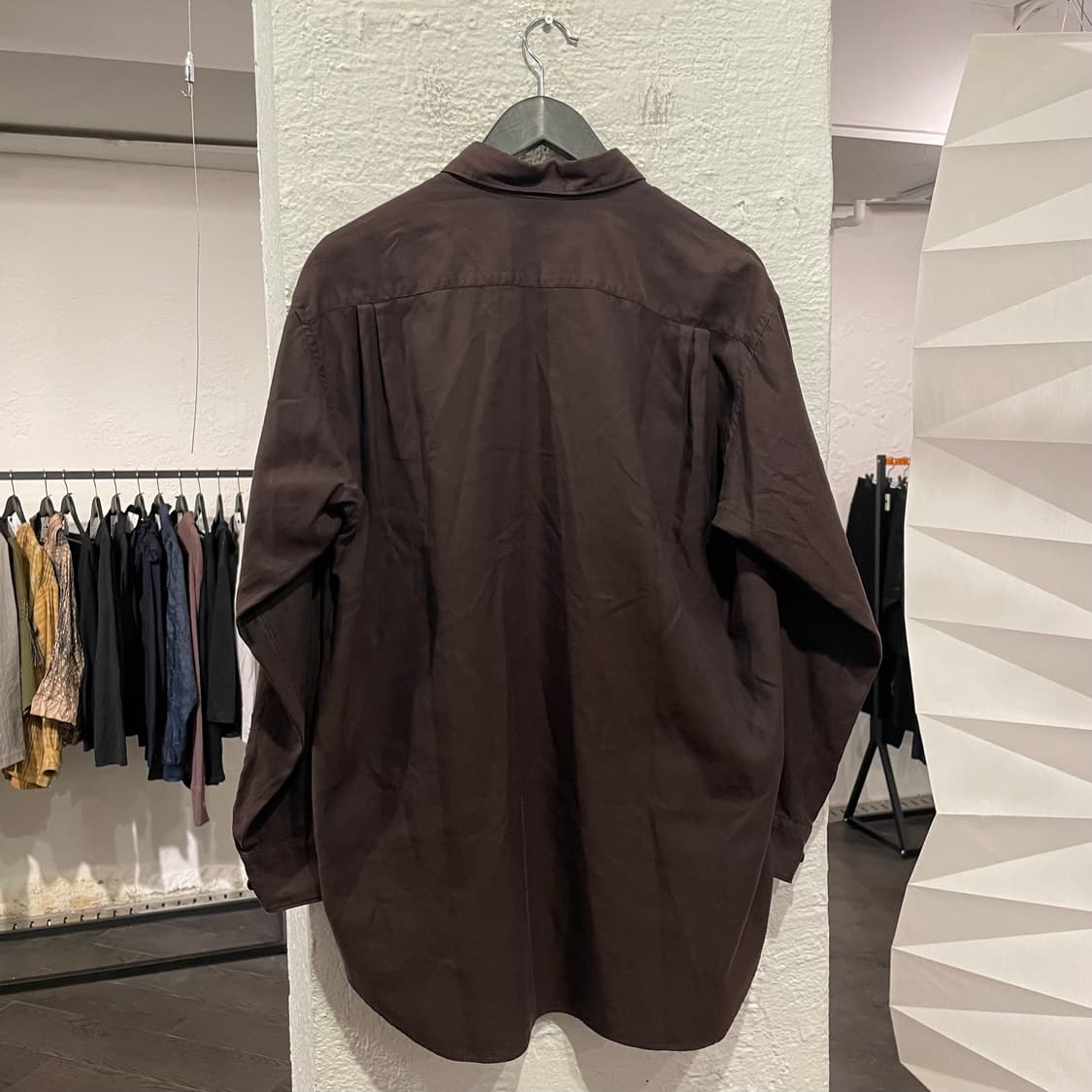 꼼데가르송 옴므듀스 클래식 셔츠 상품이미지3