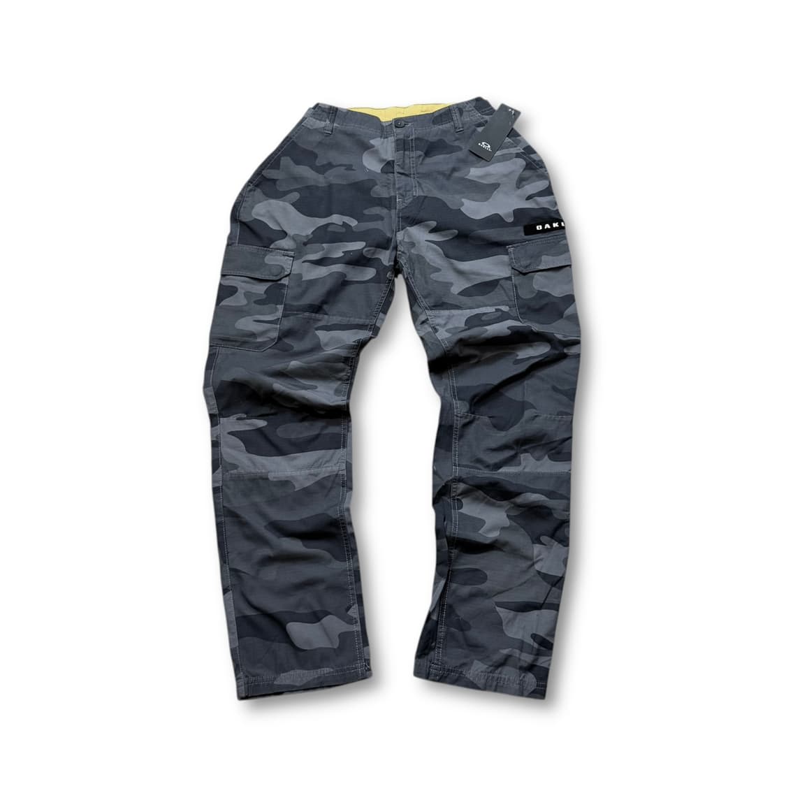 오클리 아이콘 카모 플라쥬 카코 팬츠 상품이미지1