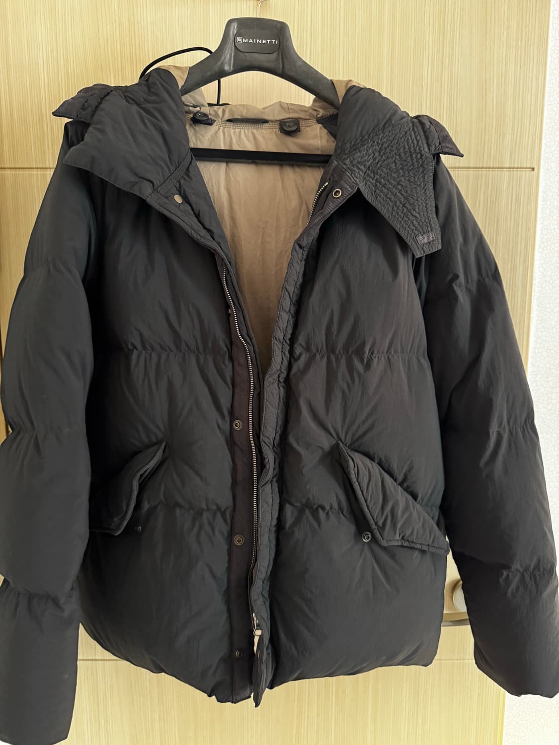 텐씨 아틱 블랙 50 (Ten C Arctic) 상품이미지9