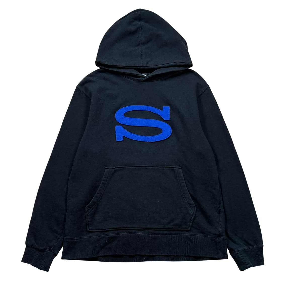 00s 스투시 S빅로고 후드티 상품이미지1