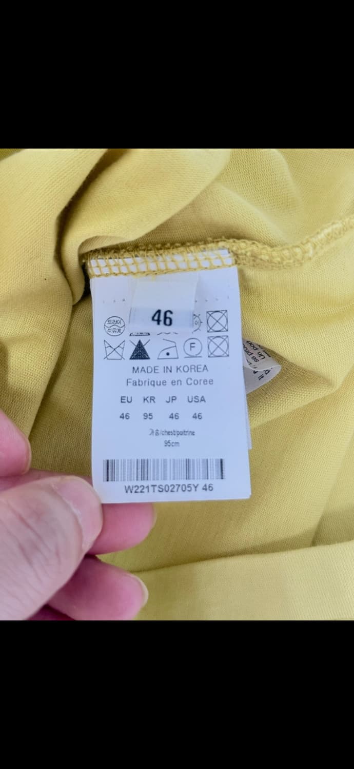 (46)우영미 플라워 그래픽 프린트 (3장일괄 구매시 이상품 드립니다) 상품이미지4