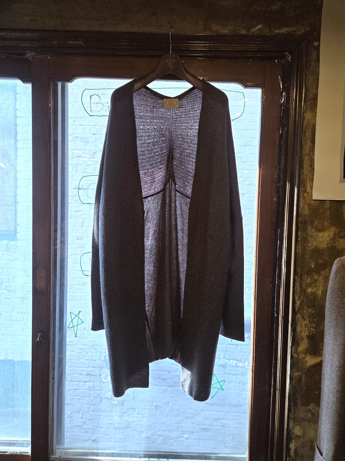 아뇨나 캐시미어 카디건 상품이미지10