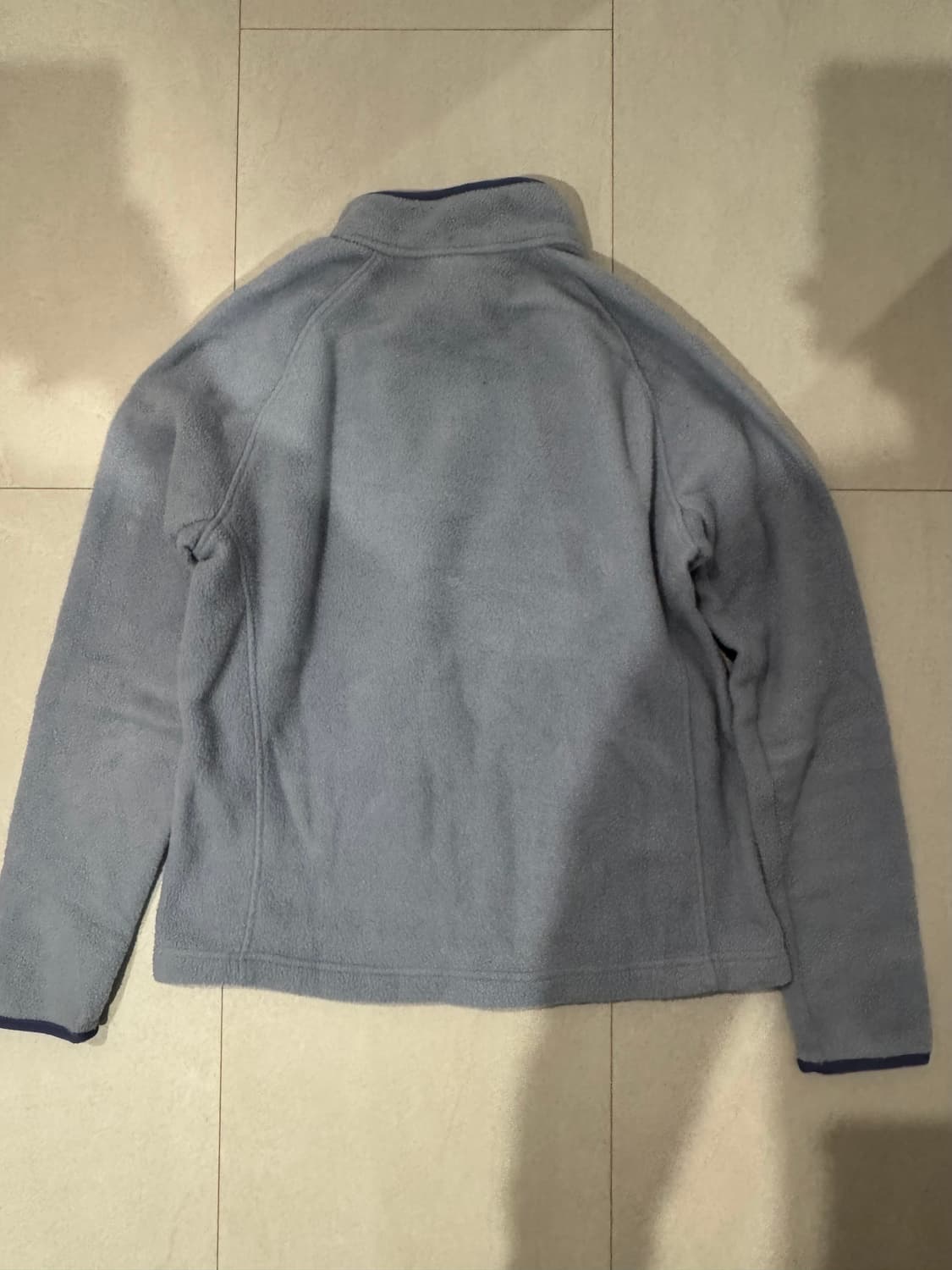 파타고니아 신칠라 플리스 짚업 상품이미지2