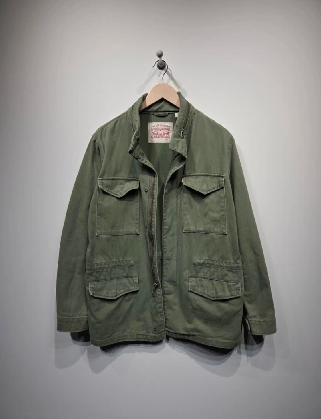 리바이스 m-65 필드자켓  상품이미지3
