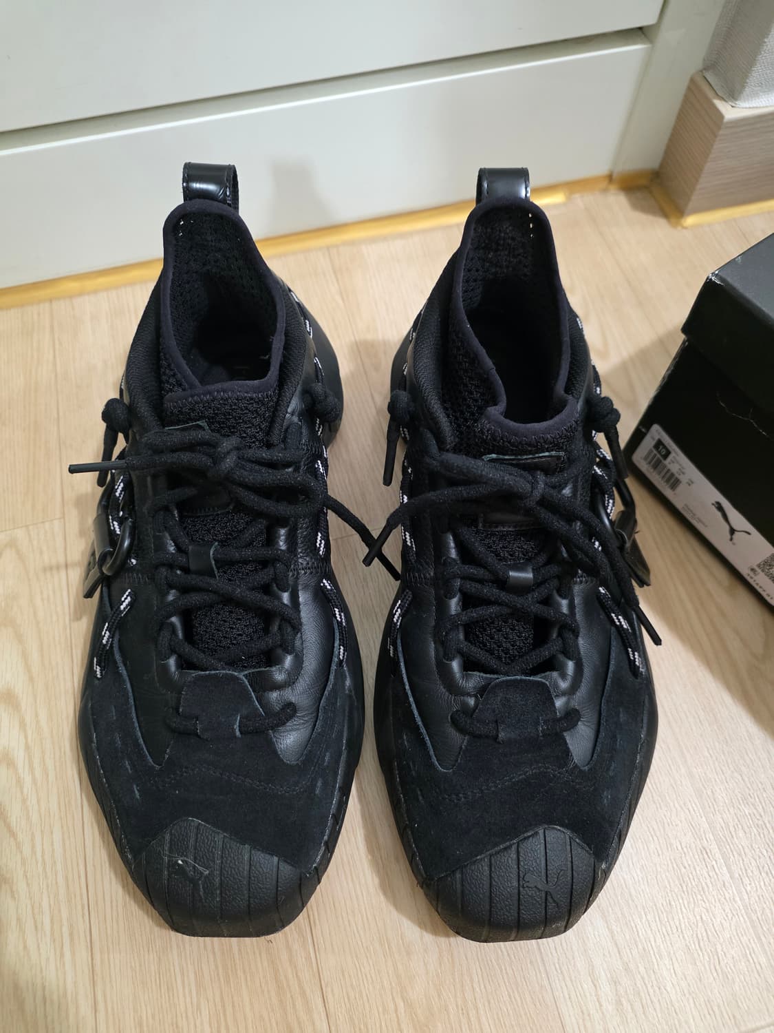 푸마x준지 콜라보 플렉서스 280 상품이미지1