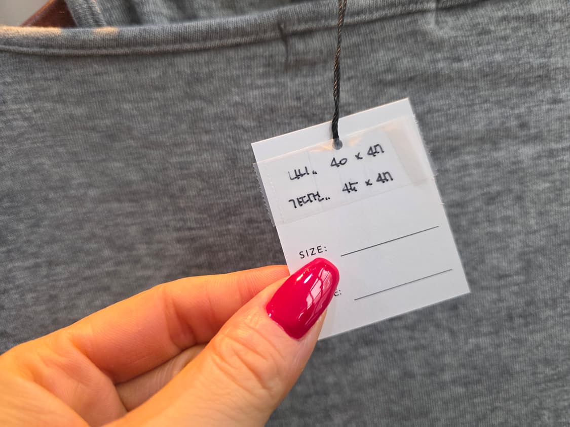 기본 티 (셋트) 상품이미지8