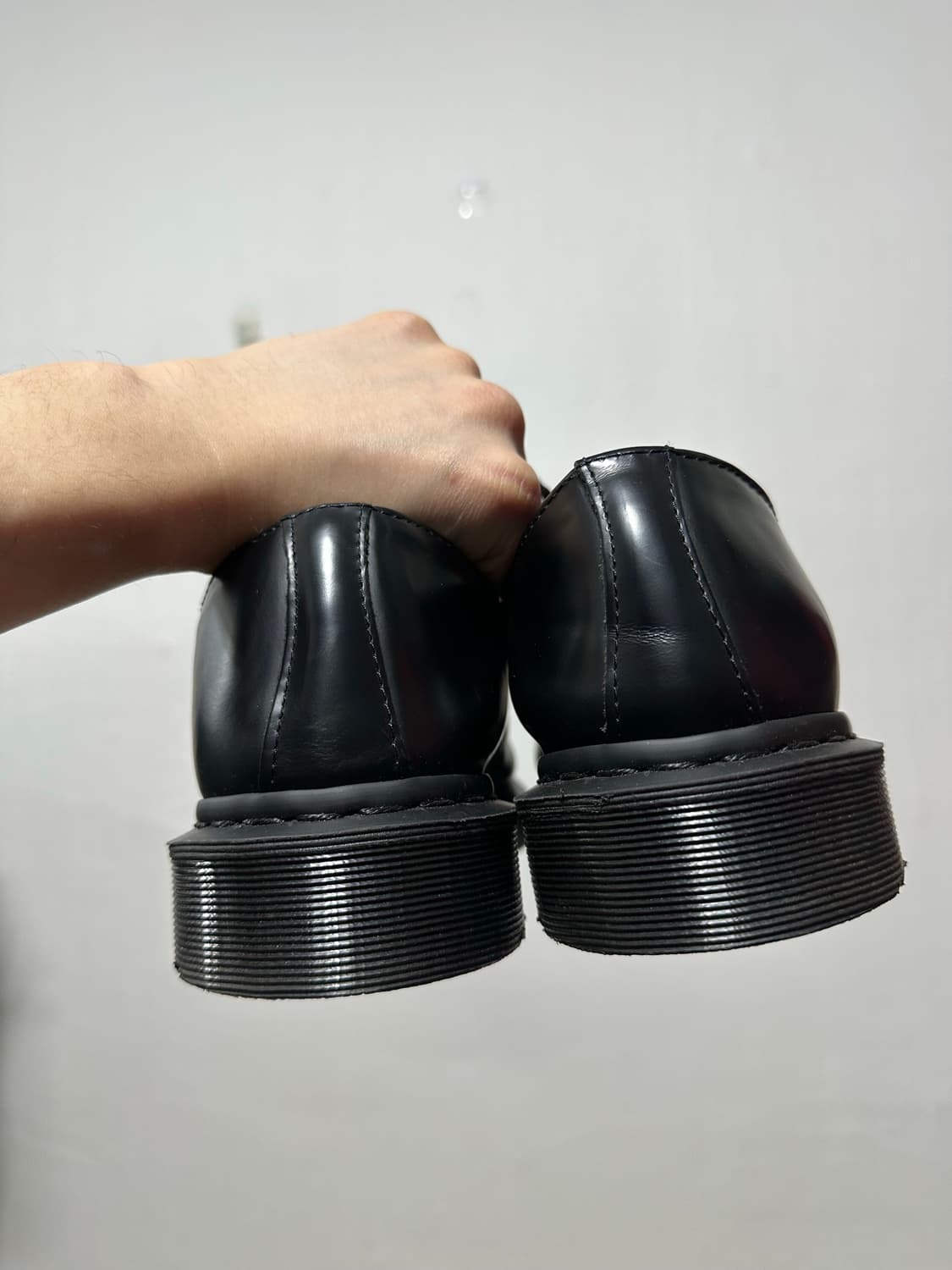 닥터마틴 1461 모노 상품이미지5