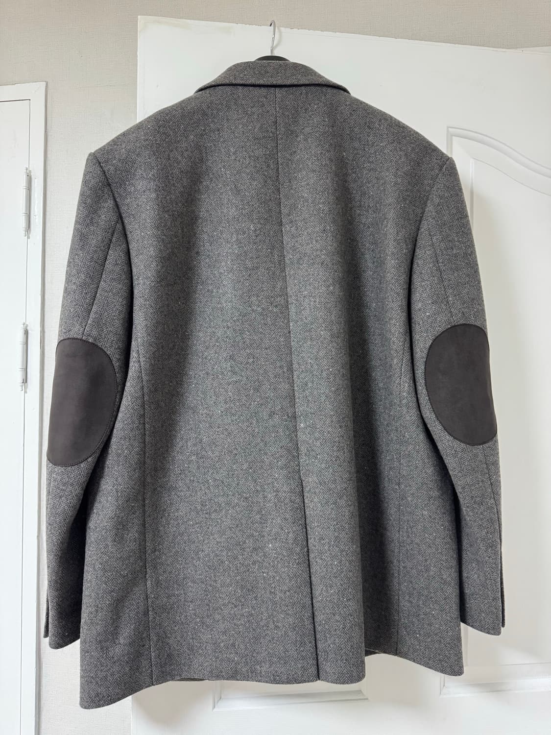 던스트 빈티지 울 블레이저 자켓 XL (새상품) 상품이미지2