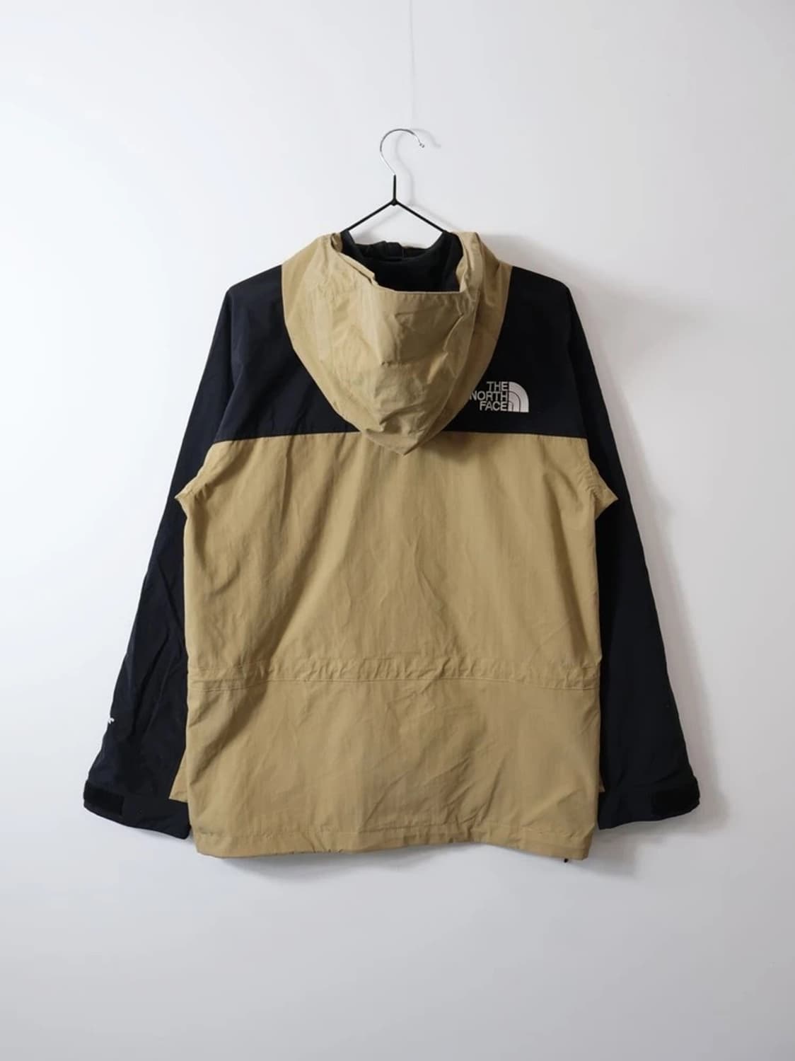 TNF 18FW Mountain Light Jacket Kelp Tan 상품이미지5