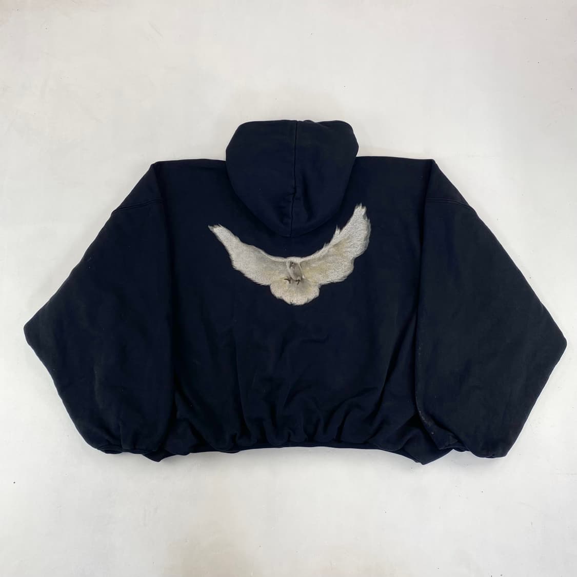 이지갭 발렌시아가 엔지디어드 도브 후드 티 (110) 상품이미지2