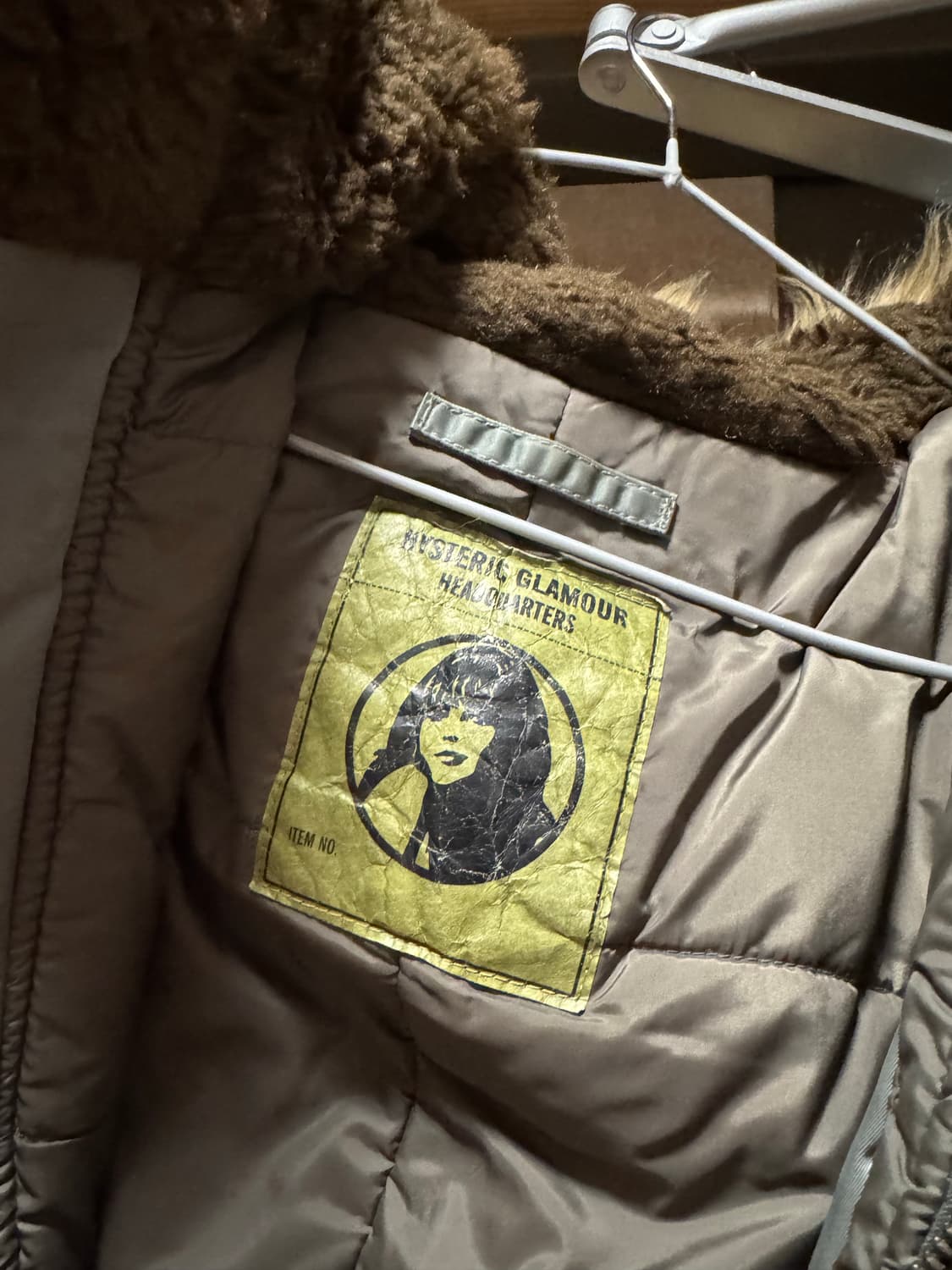 Hysteric Glamour N2B 자켓 상품이미지6