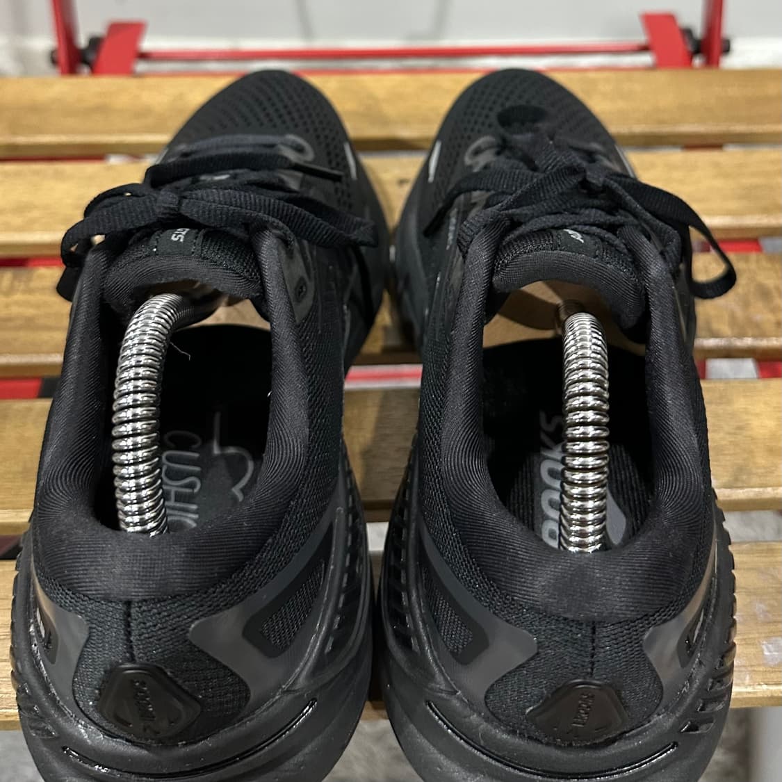 225) 브룩스 런닝화 여성 여자 운동허ㅏ 아드레날린 GTS 23 상품이미지5