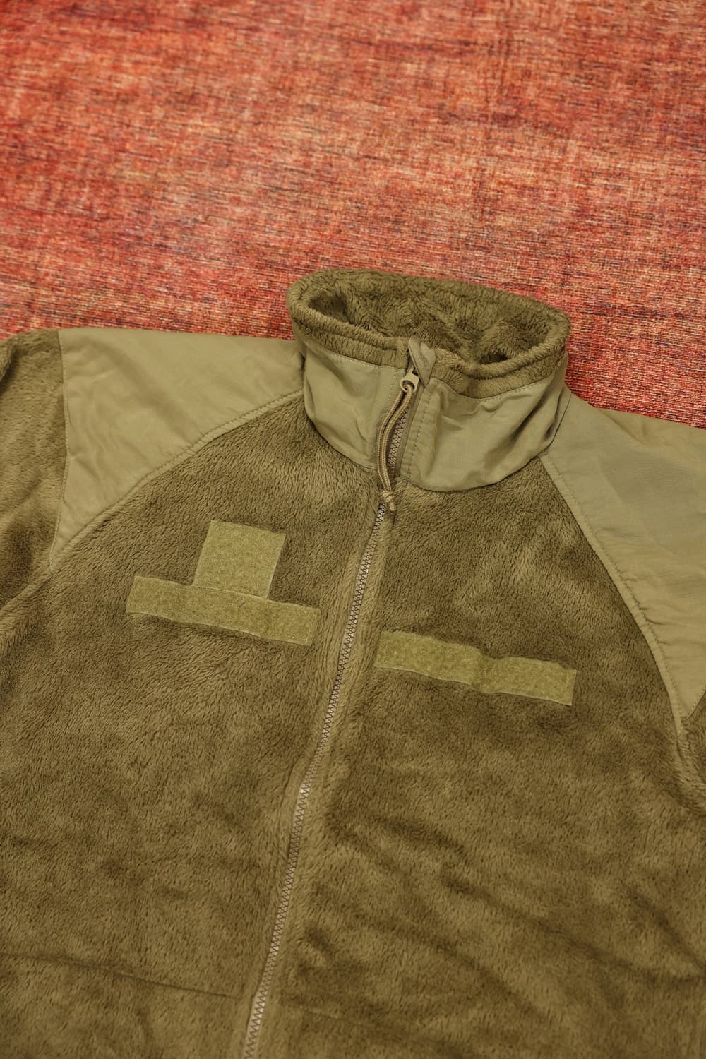 오리지널 밀리터리 ecwcs 폴라텍 후리스 판매 상품이미지4