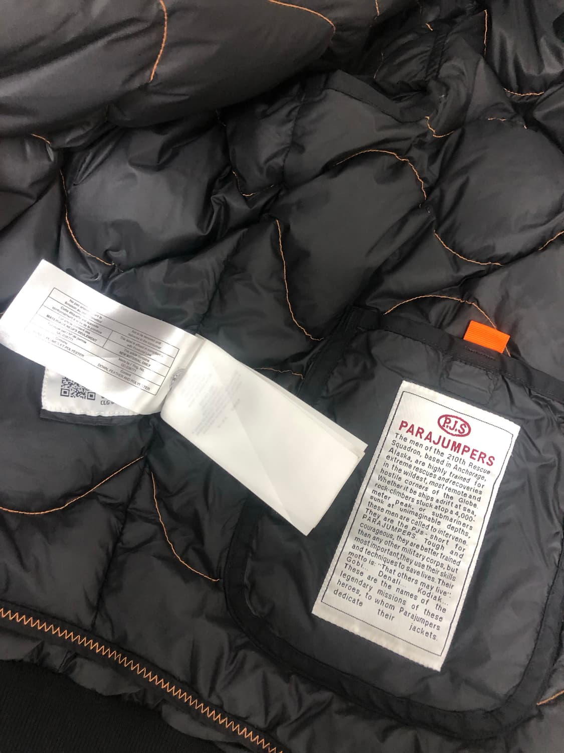 파라점퍼스 고비 L사이즈 상품이미지5