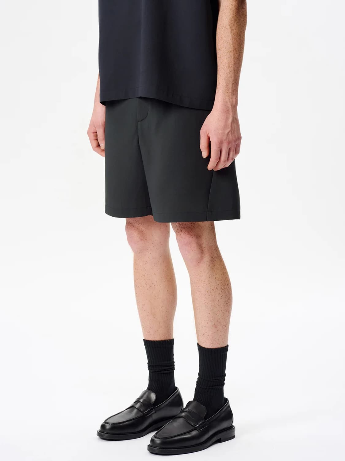 골드윈 Air Impression Ventris Relax Shorts 상품이미지4