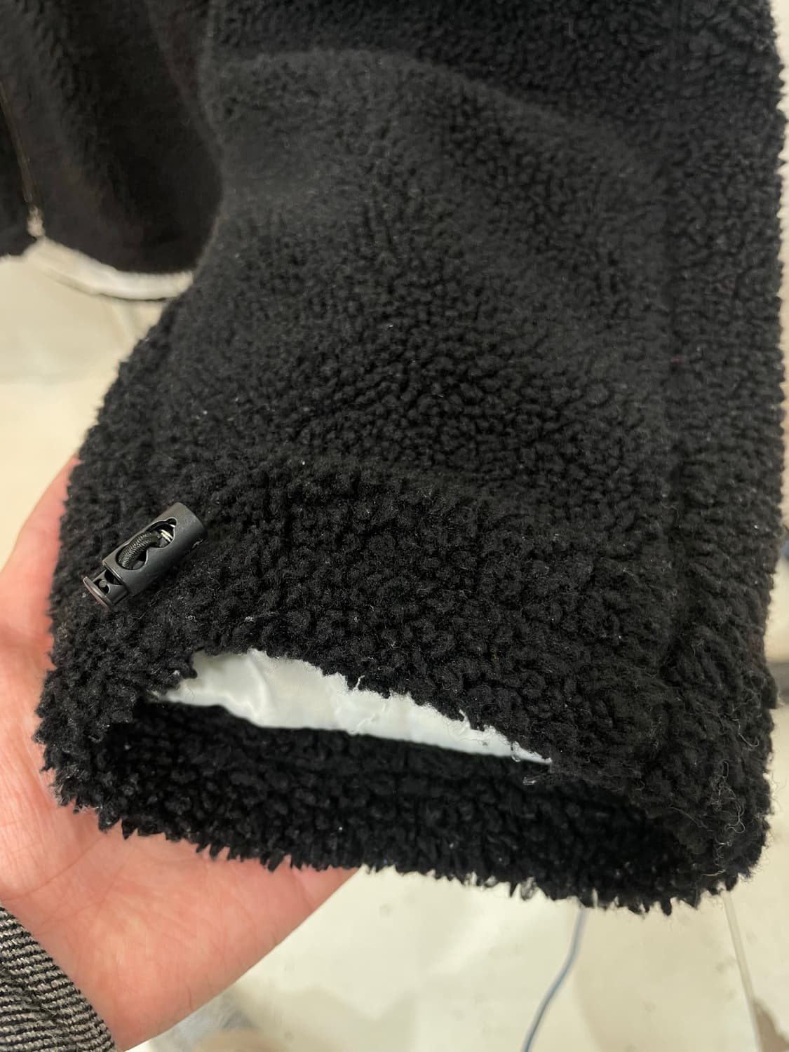 아조바이아조 후리스 뽀글이 상품이미지5