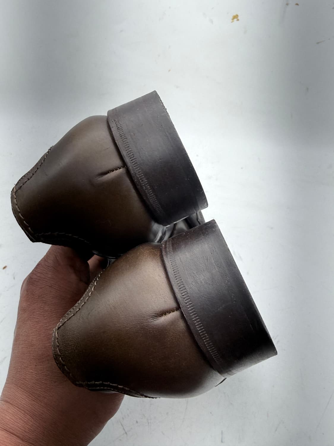 정품)페라가모구두275/280 상품이미지7