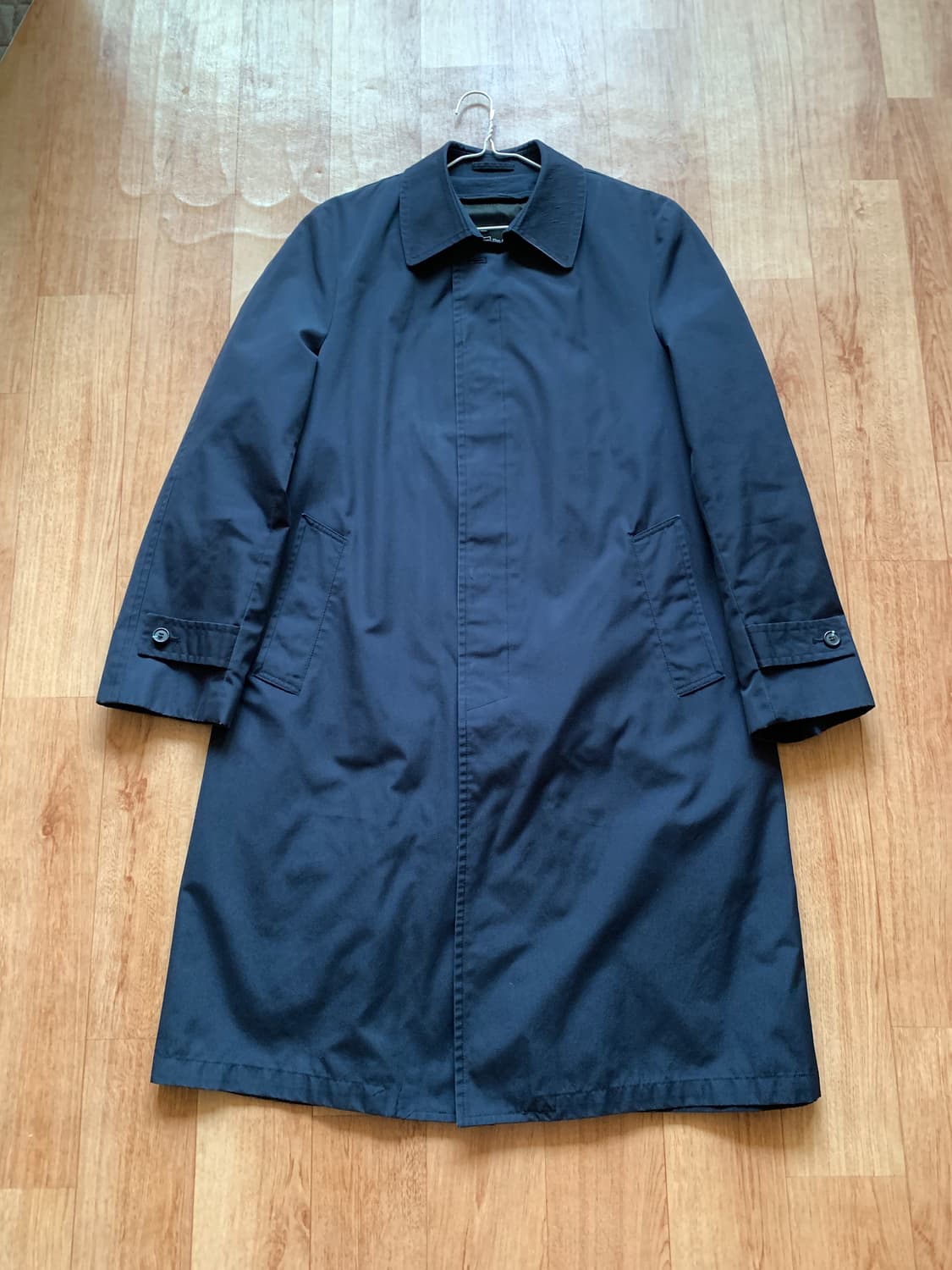 80-90s 시어스 트렌치 코트 40L 상품이미지1