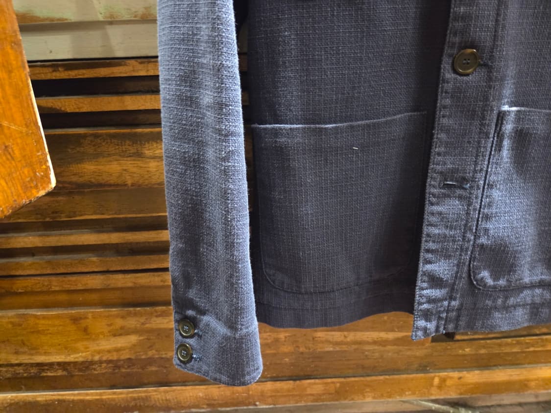 메종 키츠네 프렌치워크자켓  상품이미지6