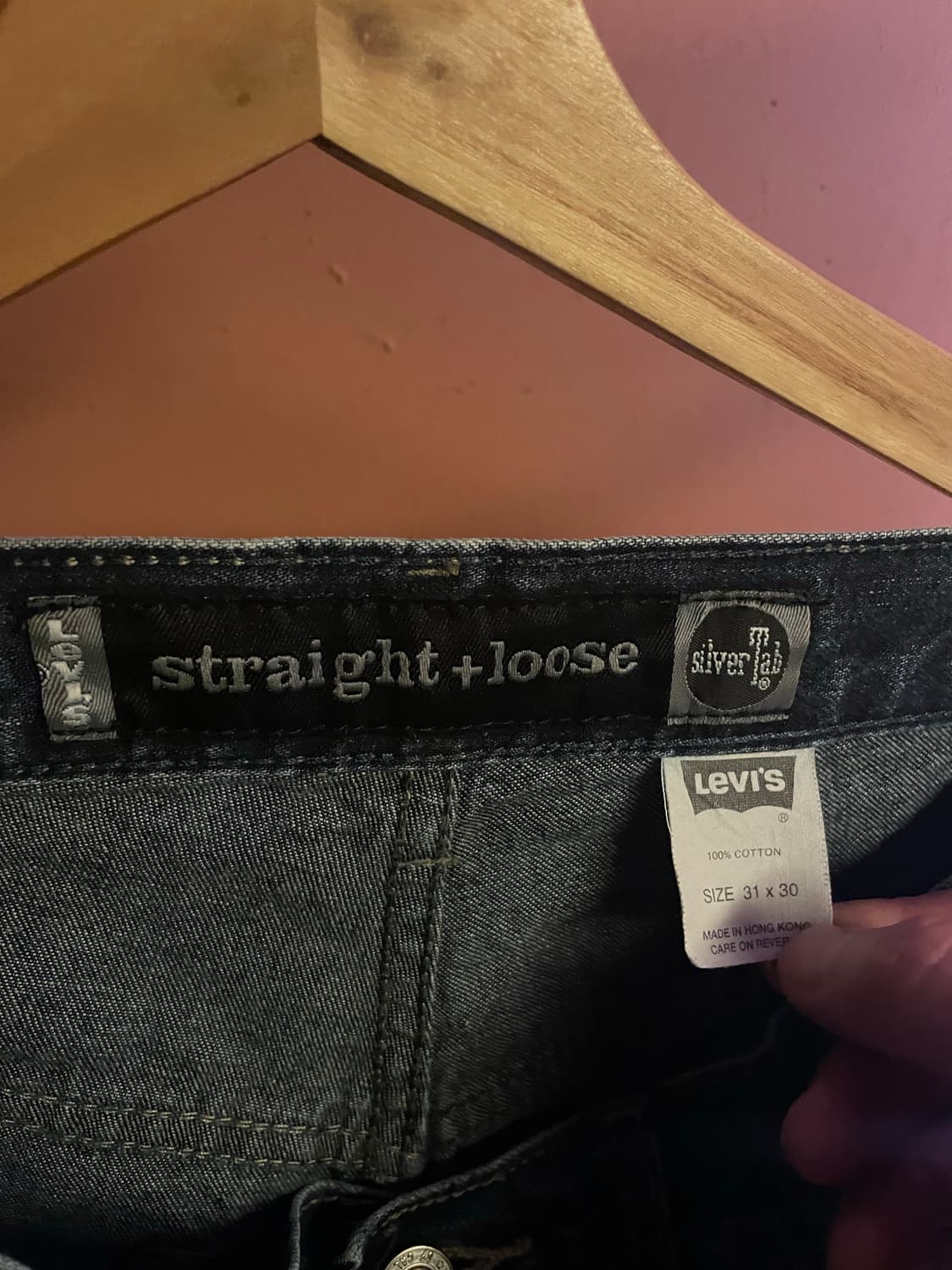 리바이스 실버탭 상품이미지2