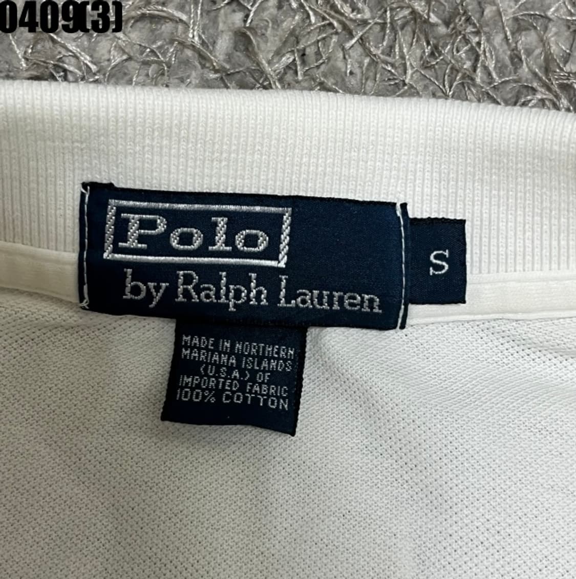 폴로 랄프로렌 카라티셔츠 상품이미지3