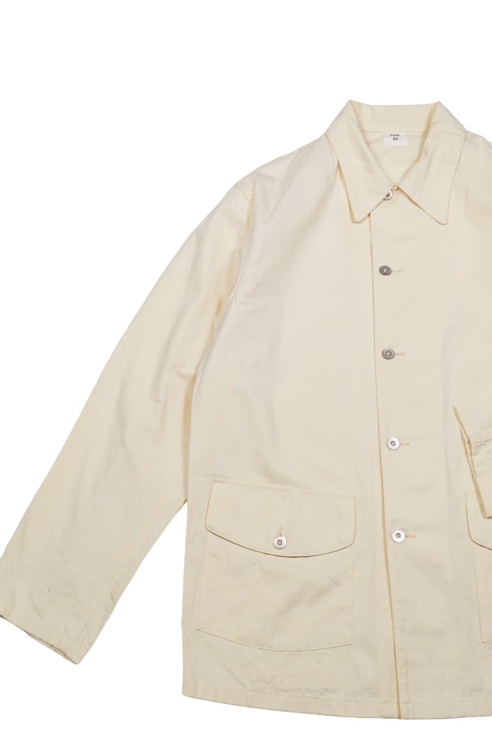 아나토미카 US Army 1940 데님 커버올 자켓 상품이미지5