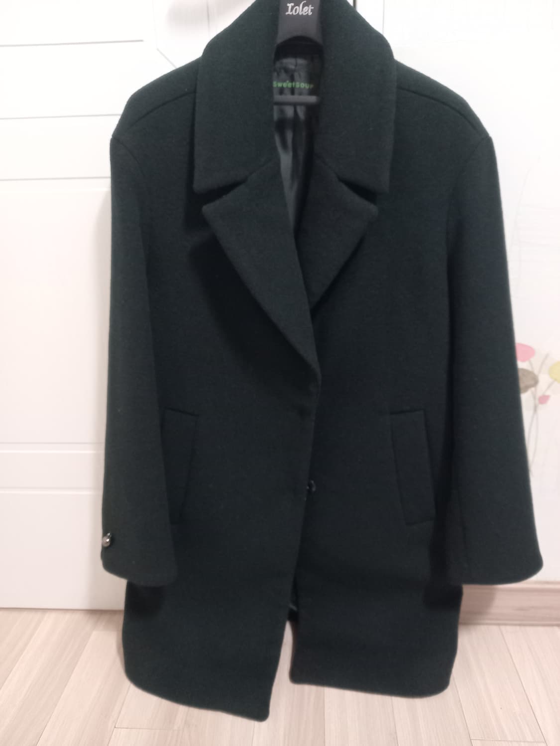 sweet SOUP 여성 반코트 66 상품이미지4