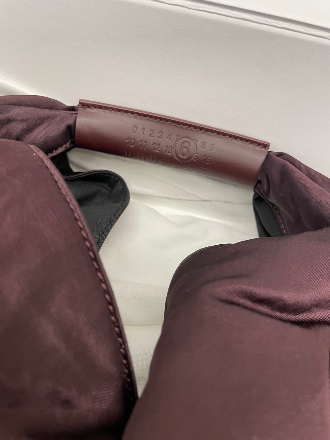 Maison Margiela MM6 Japanese Draped Bag 상품이미지8