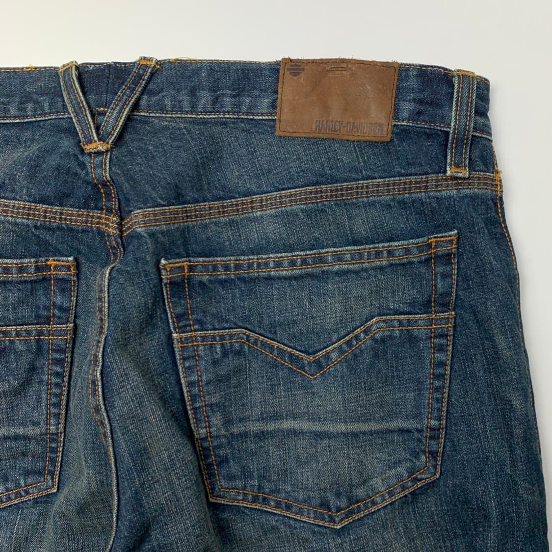 [36/정품] 할리데이비슨 남성 데님팬츠 청바지 상품이미지7