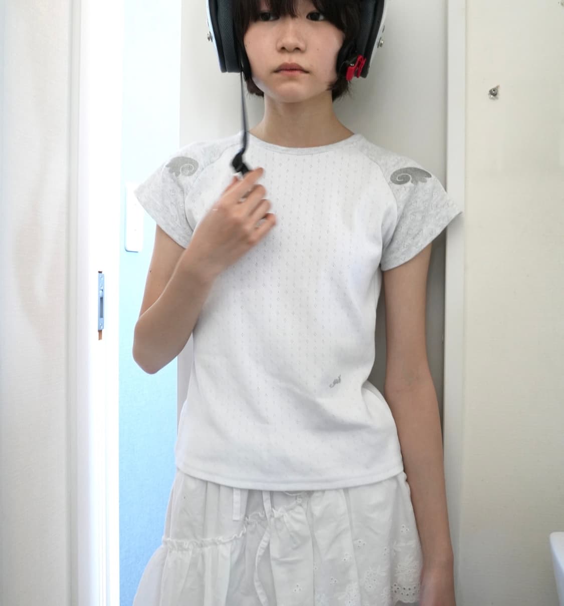 인앤양인하모니 wing T-shirt 상품이미지3