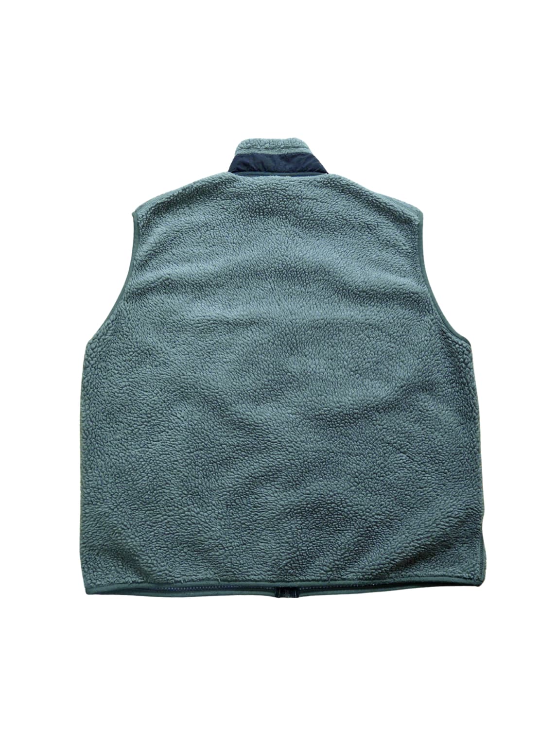 (XL)파타고니아 90s Usa 올리브 플리스 베스트 신칠라 상품이미지2