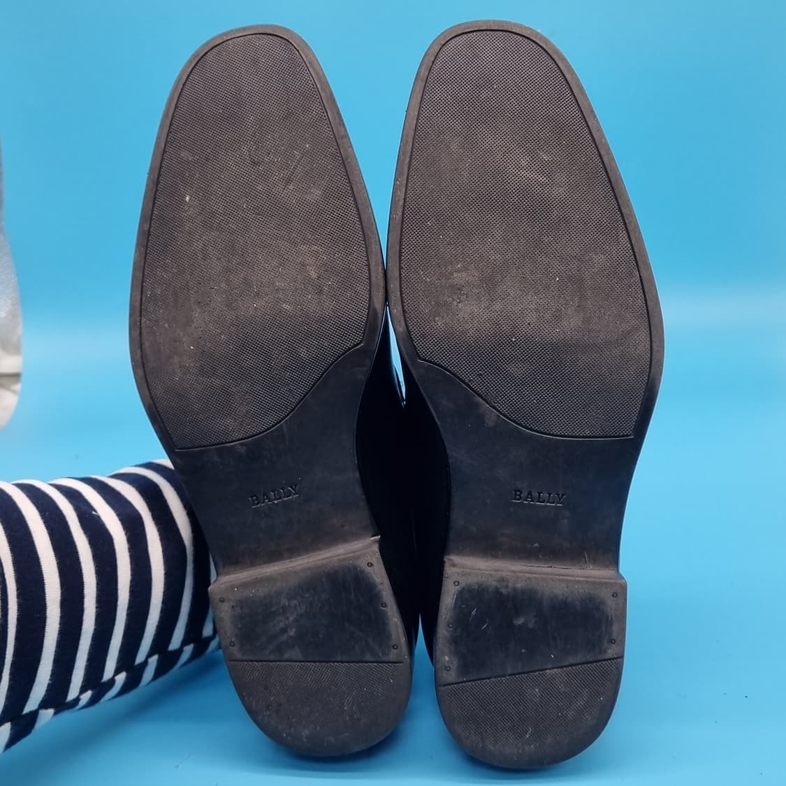 발리 레더 남성로퍼us8 270 상품이미지3