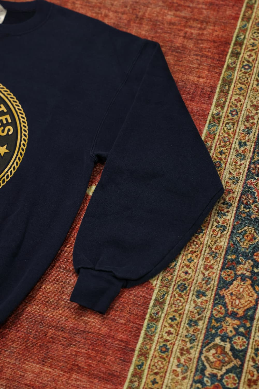00s us navy 미해군 스웻셔츠 판매 상품이미지3