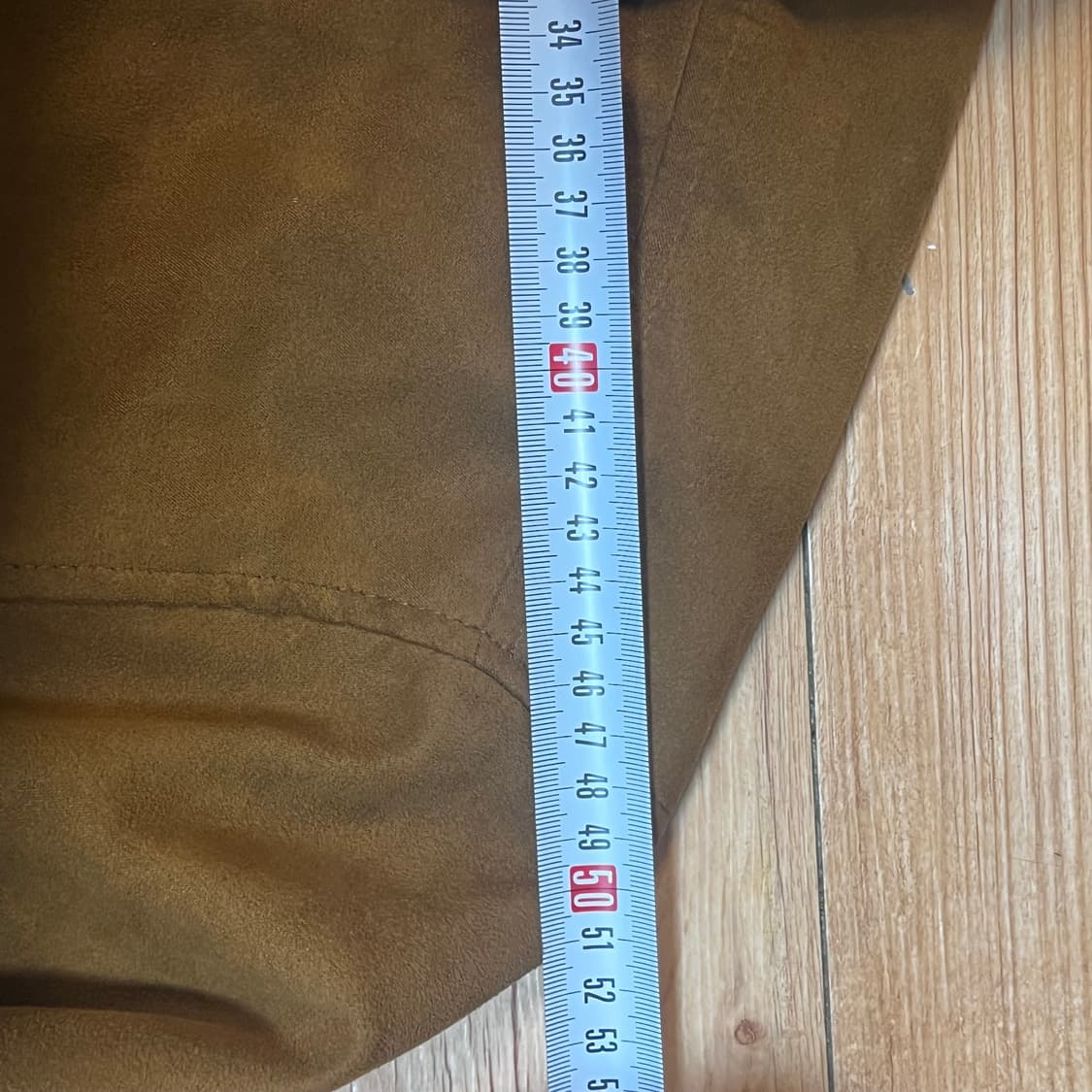 스웨이드 자켓 브라운 상품이미지2