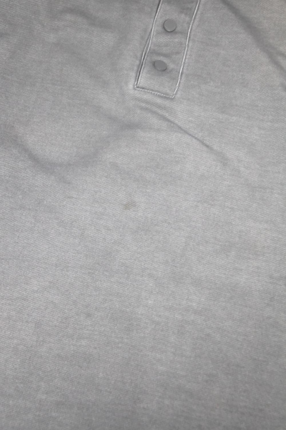 솔리드 옴므 우영미 오버 카라 스웻 셔츠 XL 상품이미지9