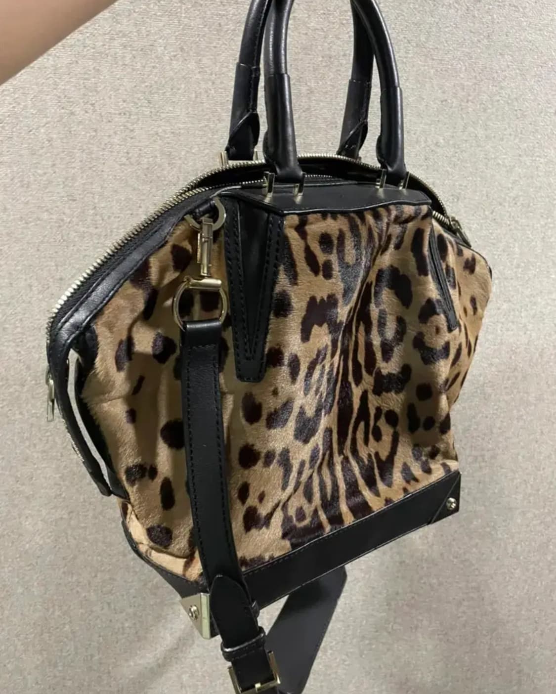 알렉산더왕 에밀리백 송치 상품이미지7