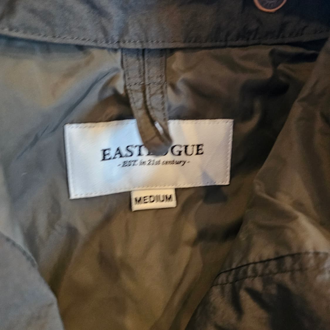 M 이스트로그 보아 트레블러 자켓 상품이미지2