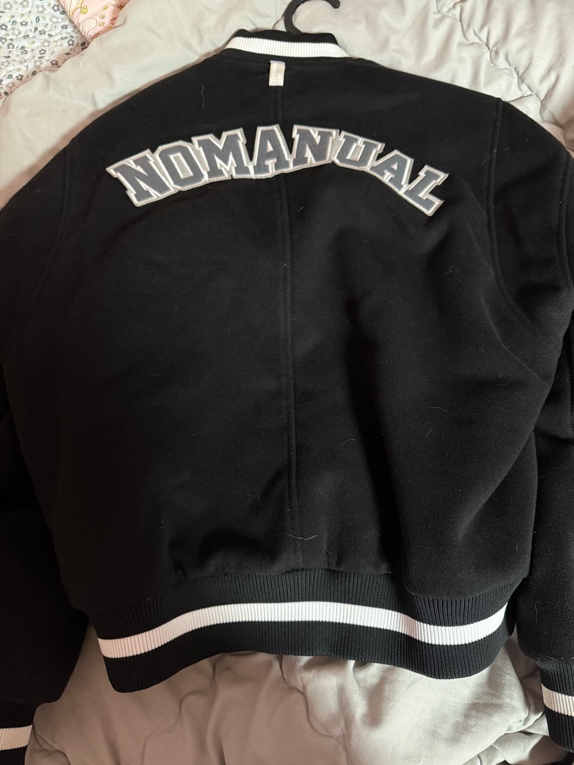 노매뉴얼 바시티 M 상품이미지2