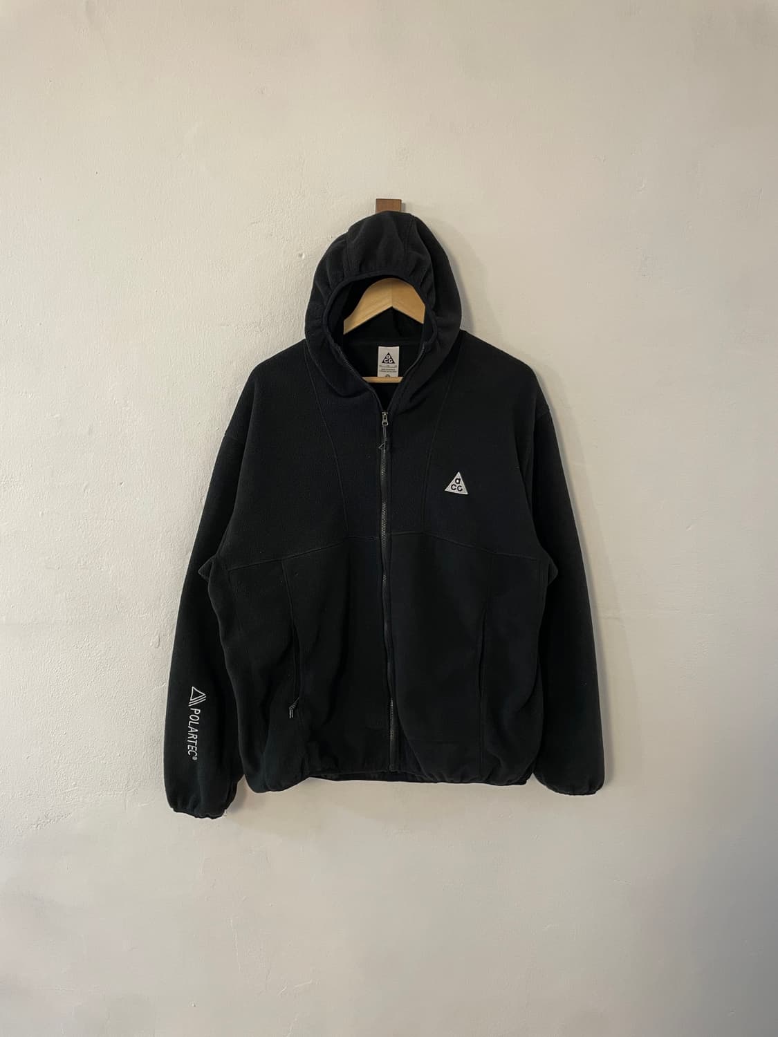 나이키 acg 플리스 후드 자켓  상품이미지1