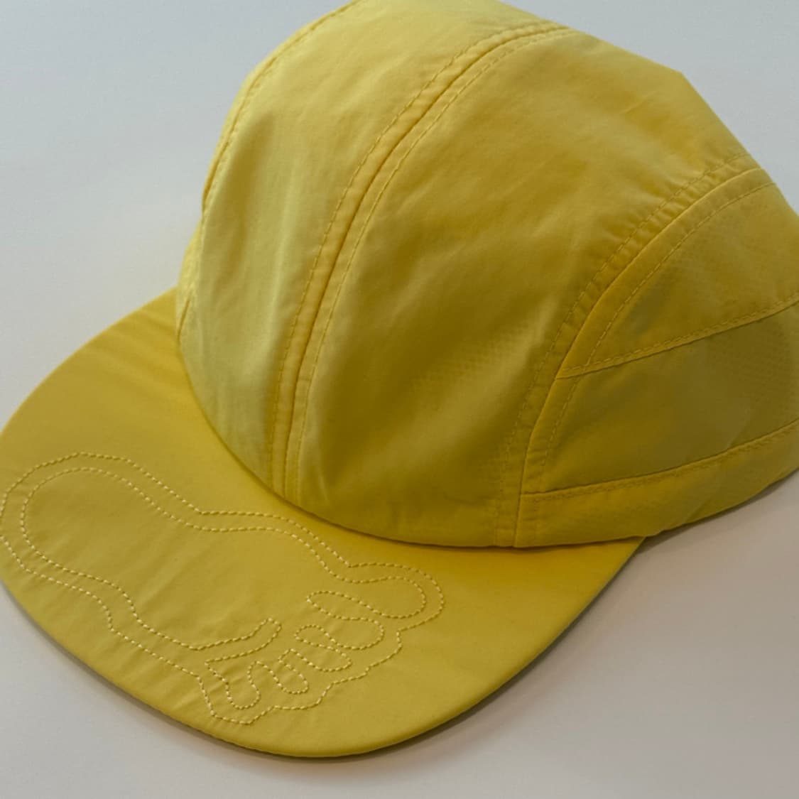 알렉스조노 옐로우 캡 모자 러닝캡 상품이미지2
