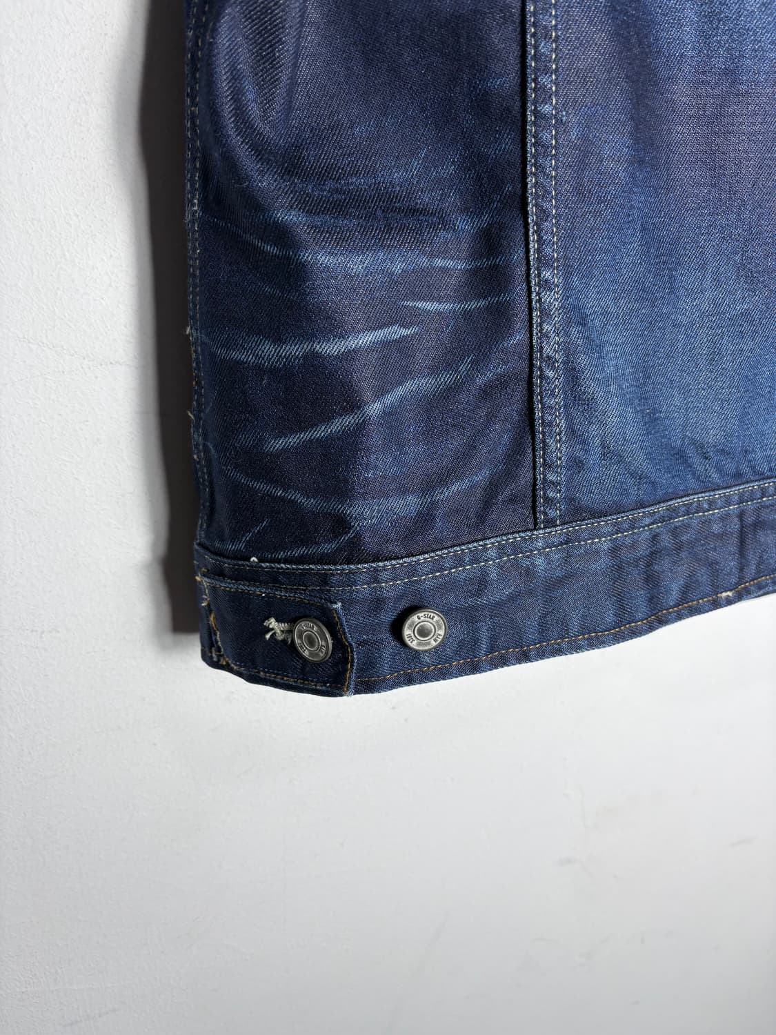 G star raw 지스타 로우 3세대 데님 자켓 상품이미지5