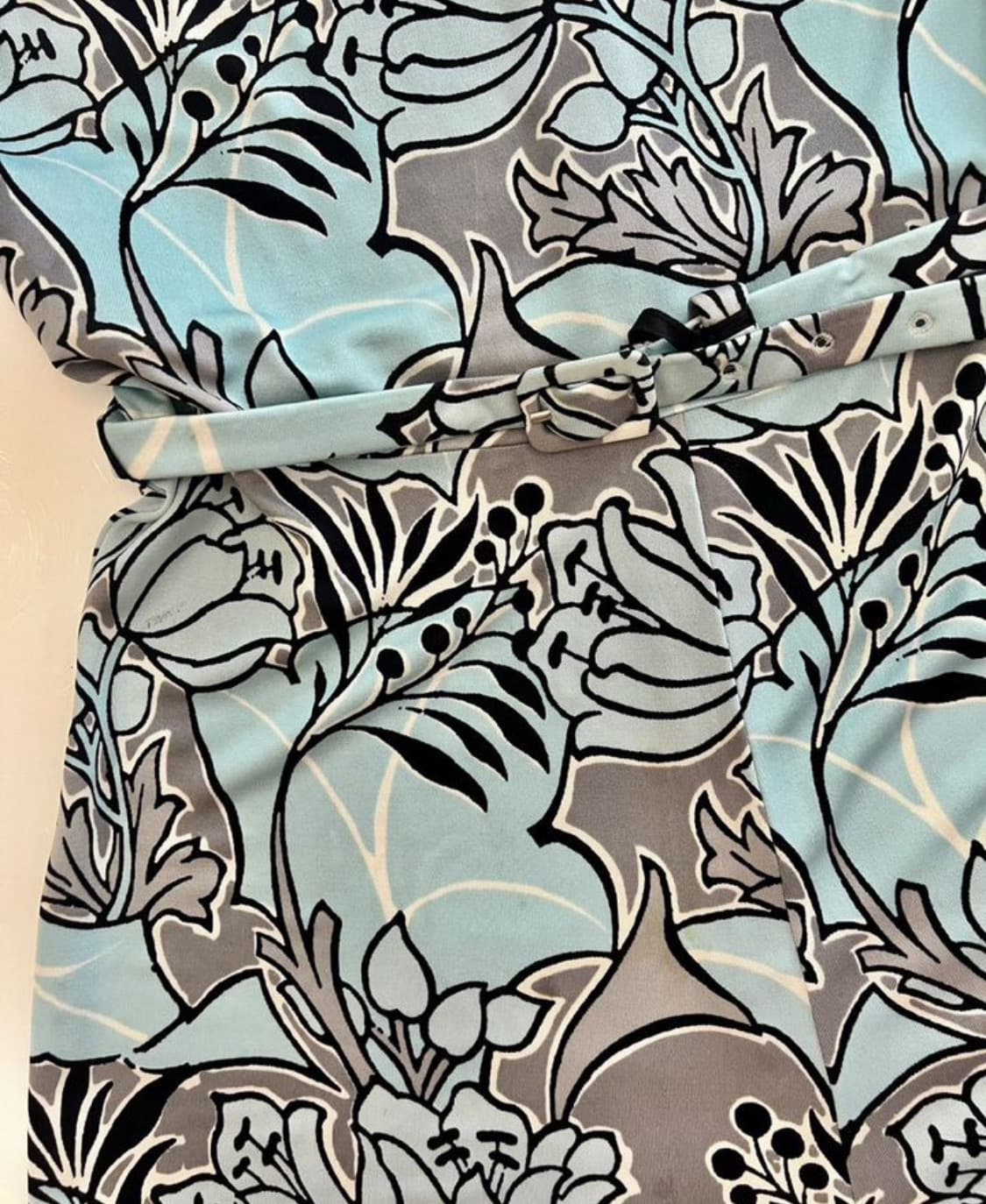 PRADA 03 FW 프라다 스페셜 리-에디션 점프수트(실크)해외발송 상품이미지3