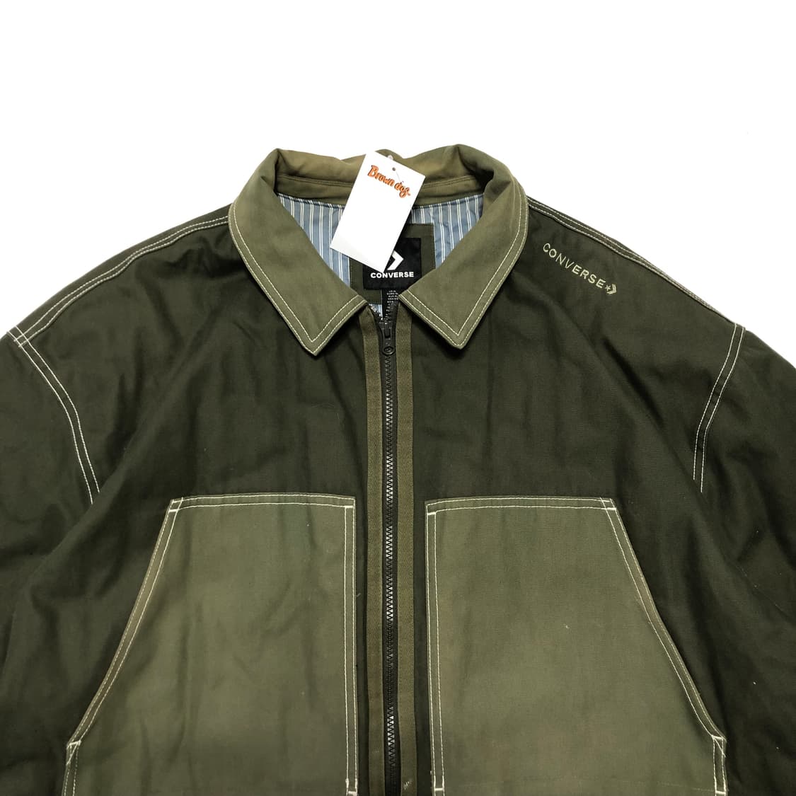 컨버스 워크자켓  상품이미지5