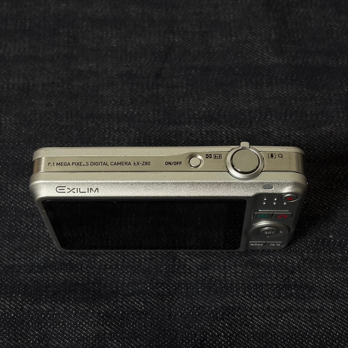 카시오 엑슬림 z80 상품이미지3