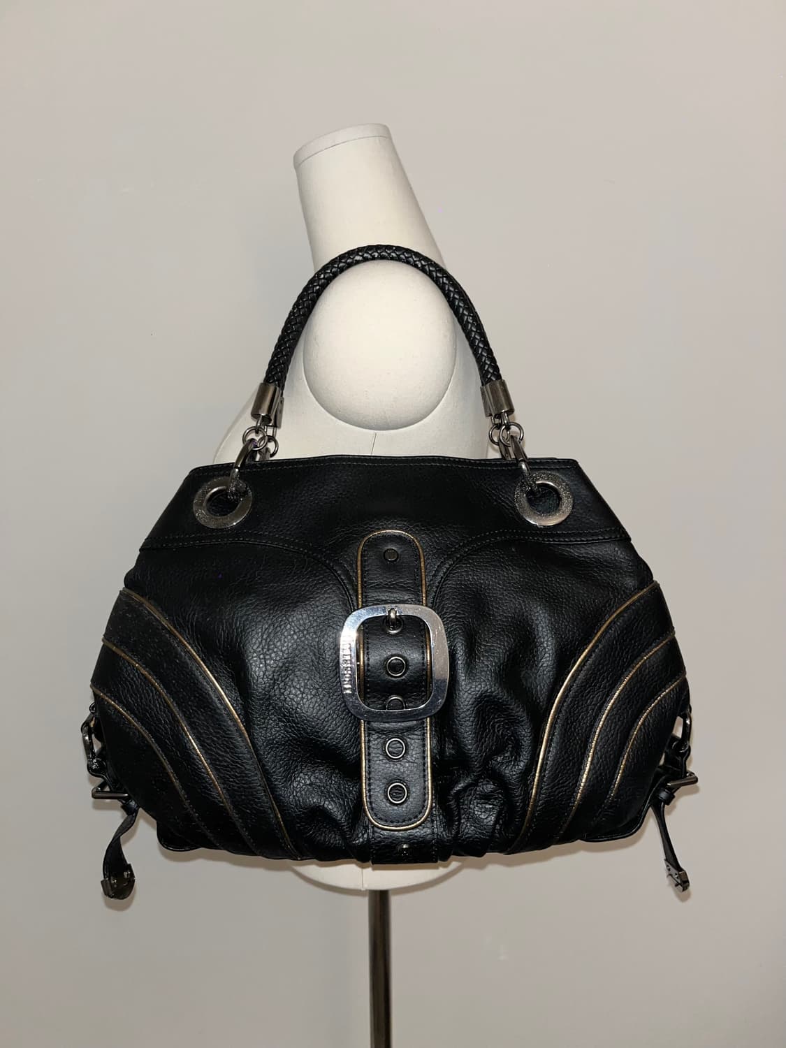 📦Missoni allblack shoulder bag 상품이미지1