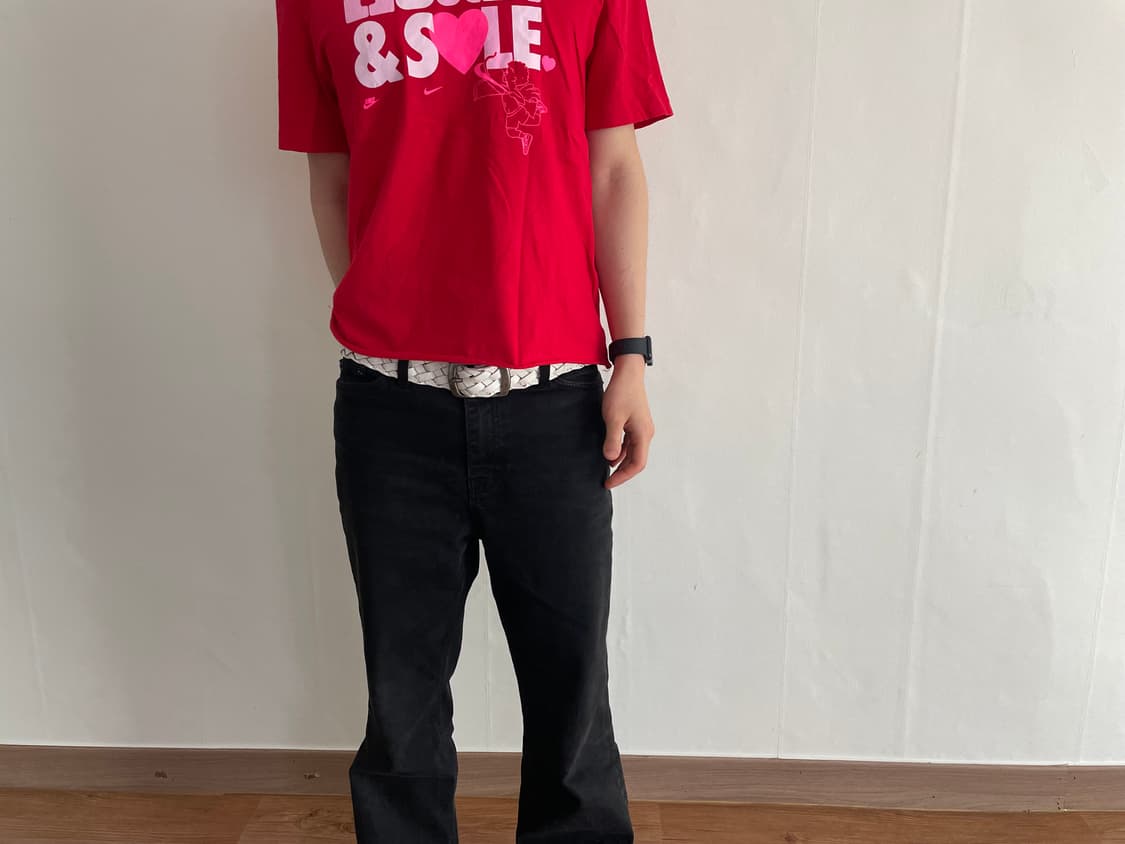 hawk company white belt 상품이미지1