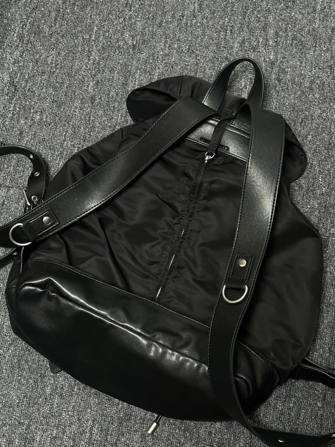 밀로아카이브 백팩 [파츠 럭 색] 상품이미지5