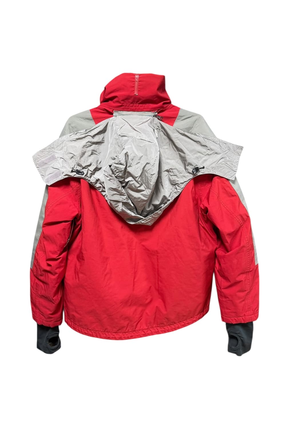 프라다 2000s 고어텍스 스포츠 파카 상품이미지5