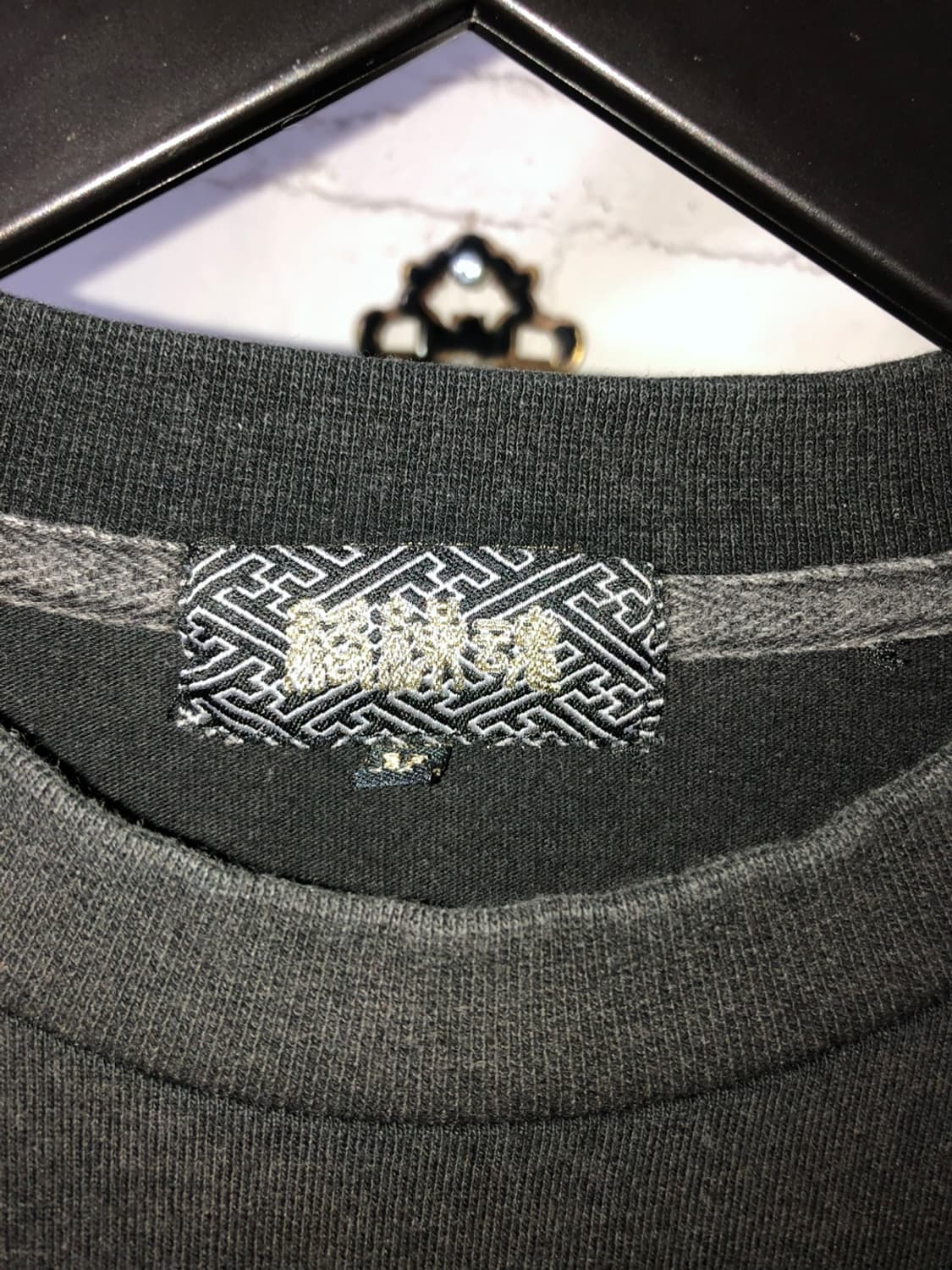 KARAKURI TAMASHII 絡繰魂 Long Sleeve - M 상품이미지4